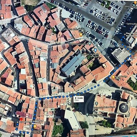 Civico 19 Lägenhet Sassari Exteriör bild