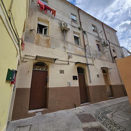 Civico 19 Lägenhet Sassari Exteriör bild