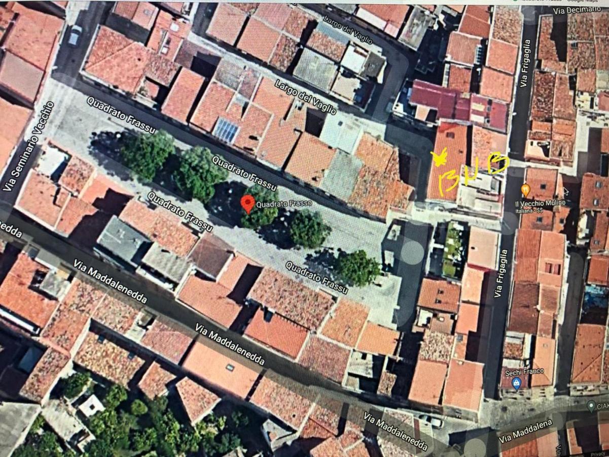 Civico 19 Lägenhet Sassari Exteriör bild