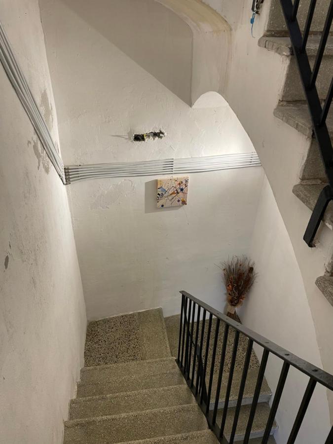 Civico 19 Lägenhet Sassari Exteriör bild