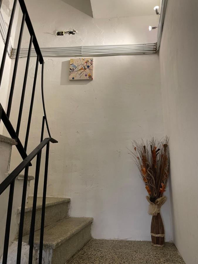 Civico 19 Lägenhet Sassari Exteriör bild