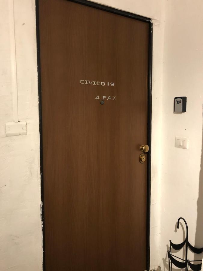Civico 19 Lägenhet Sassari Exteriör bild