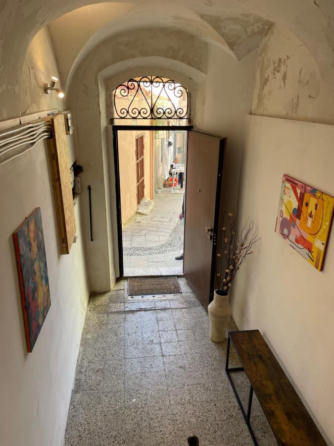 Civico 19 Lägenhet Sassari Exteriör bild