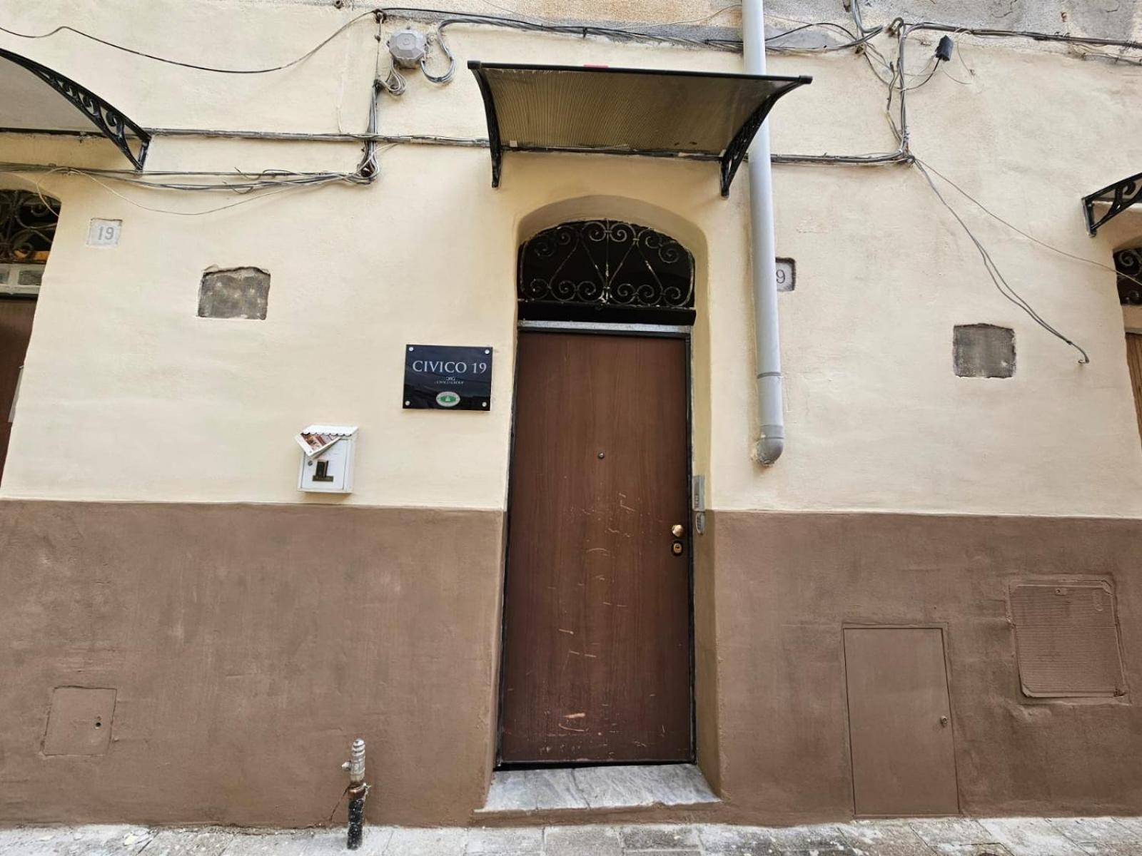 Civico 19 Lägenhet Sassari Exteriör bild